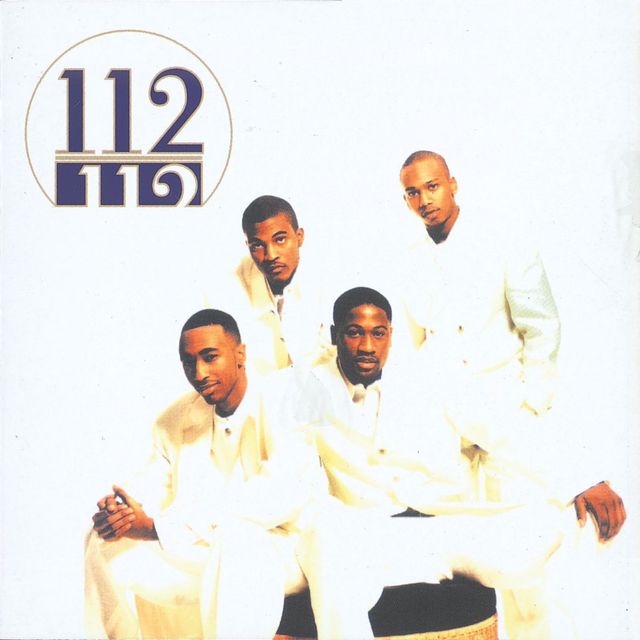 112 album cover