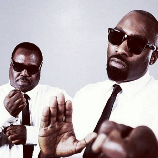 Photo or artwork: 8Ball & MJG