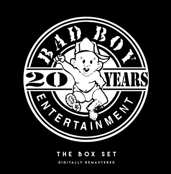 Bad Boy 20th Anniversary Box Set Edition album cover