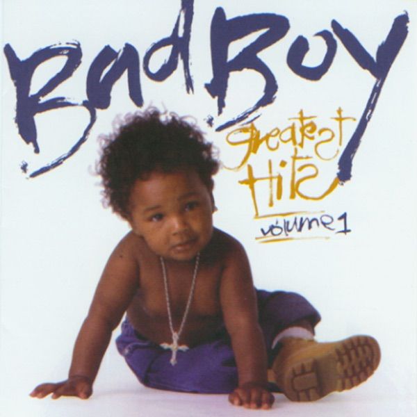 Bad Boy Greatest Hits: Volume 1 album cover