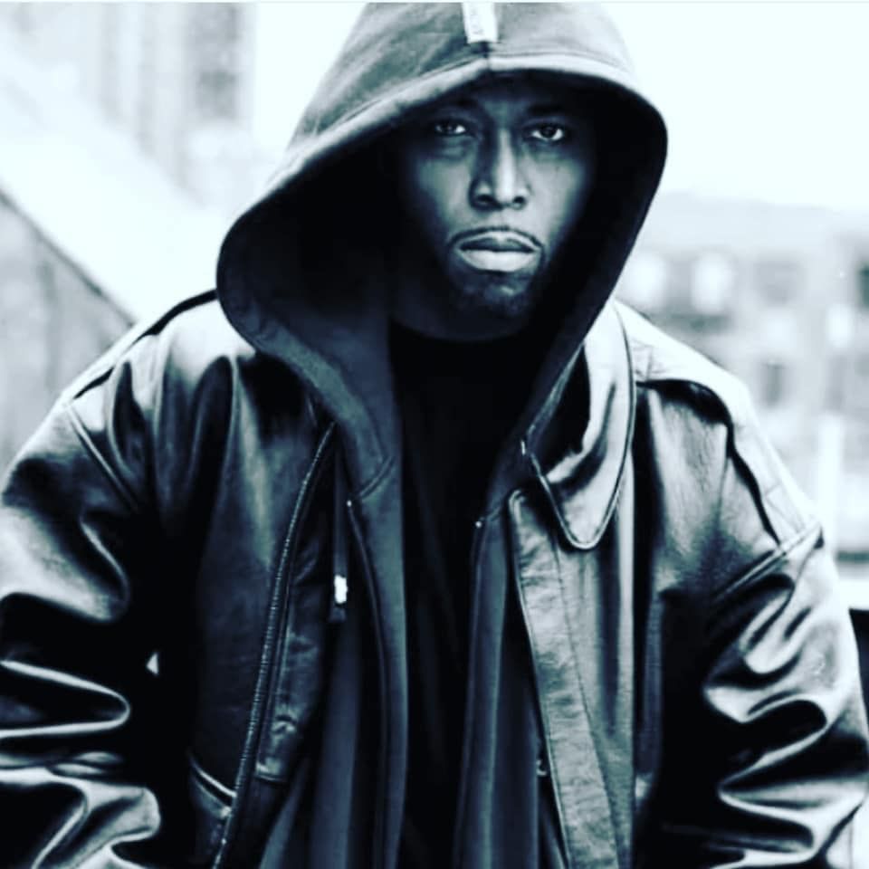 Photo or artwork: Black Rob