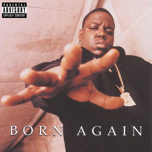 Born Again album cover
