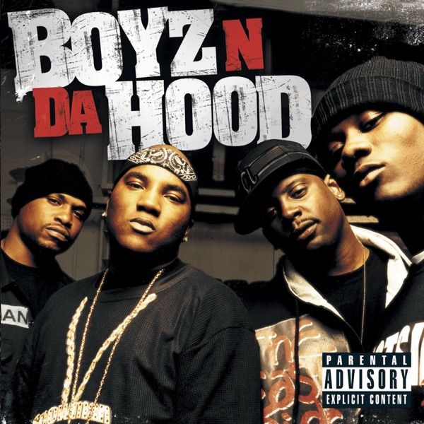Boyz n da Hood album cover