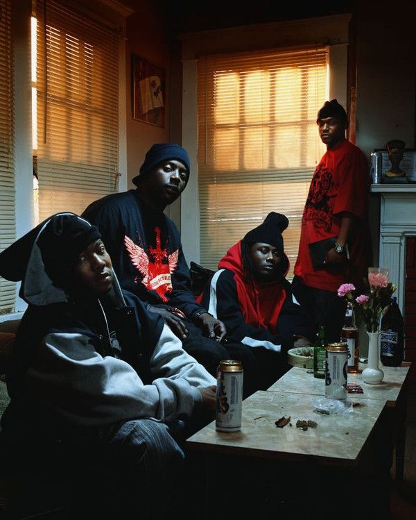 Photo or artwork: Boyz n da Hood