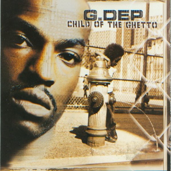 Child of the Ghetto album cover