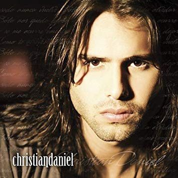 Christian Daniel album cover