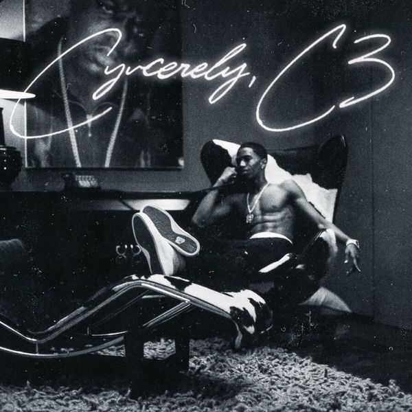 Cyncerely, C3 - EP album cover