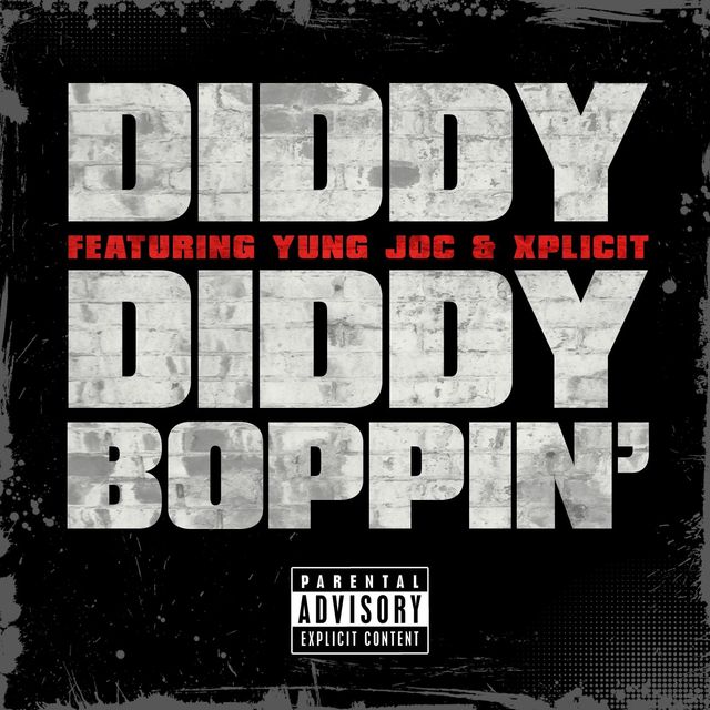 Diddy Boppin' - Single album cover