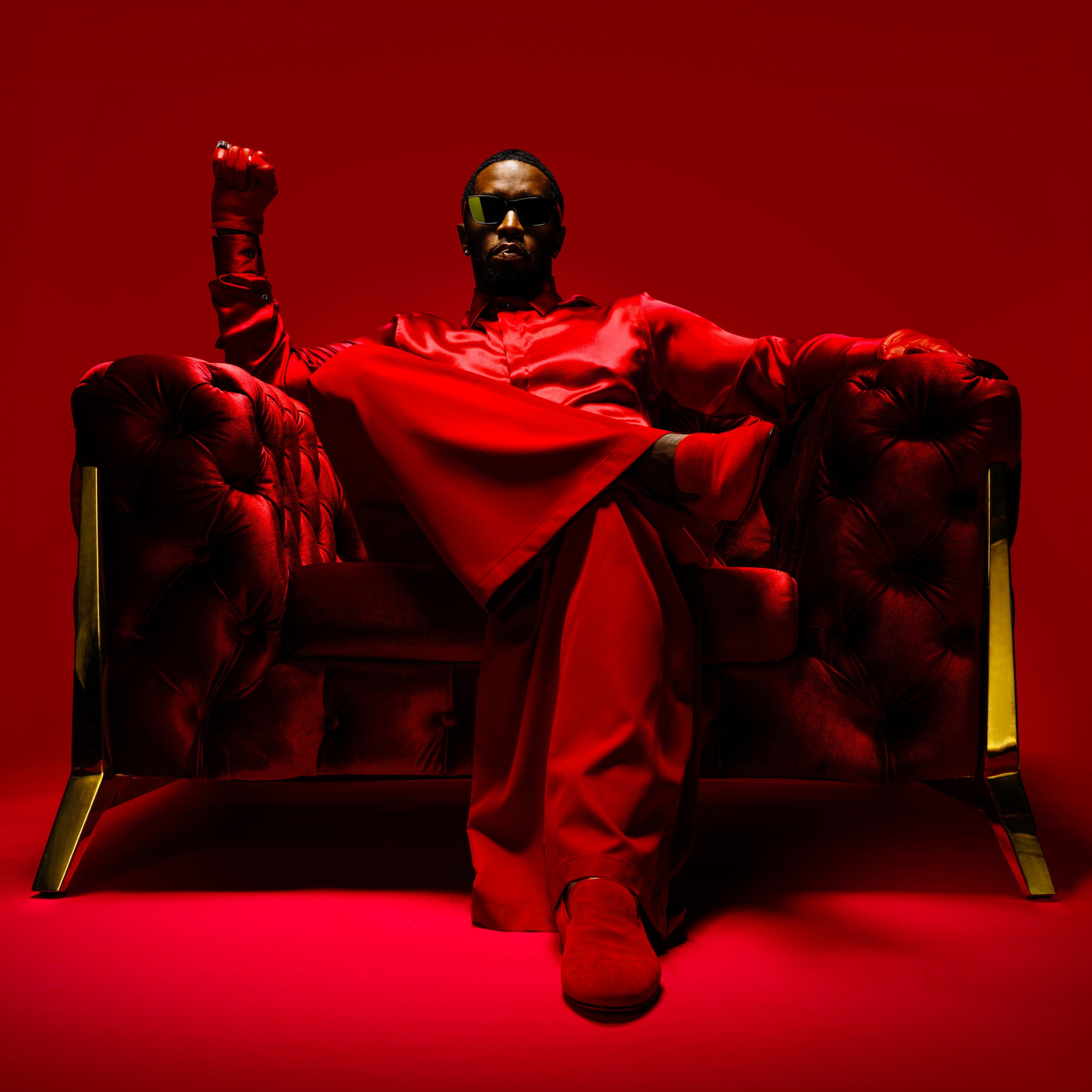 Photo or artwork: Diddy
