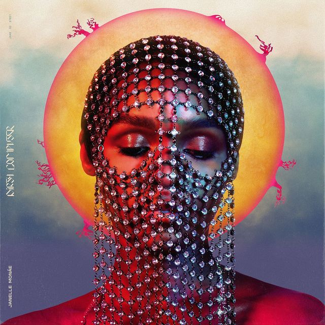 Dirty Computer album cover