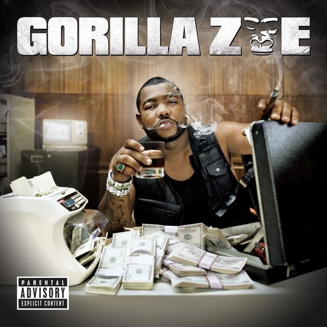 Don't Feed da Animals album cover