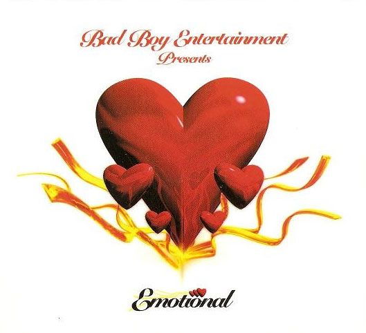 Bad Boy Entertainment Presents: Emotional album cover