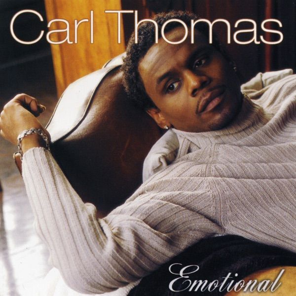 Emotional album cover
