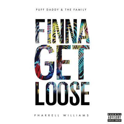 Finna Get Loose - Single album cover