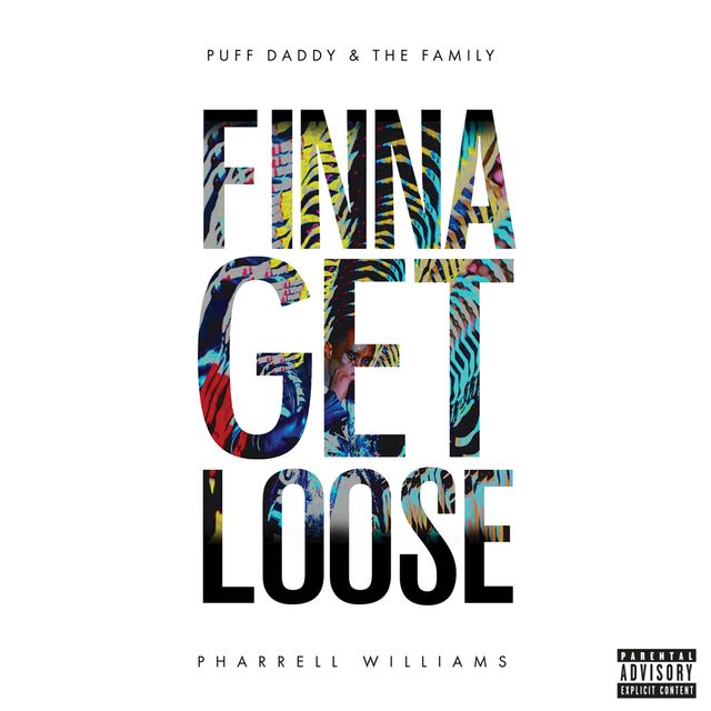 Finna Get Loose - Single album cover