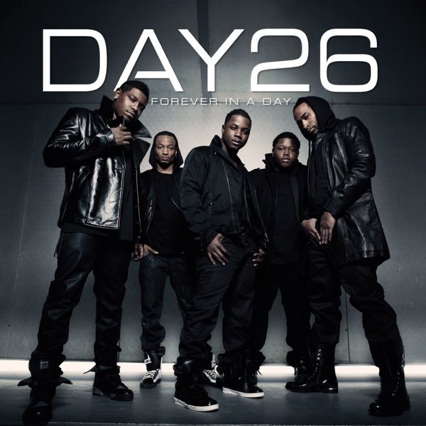 Forever in a Day album cover