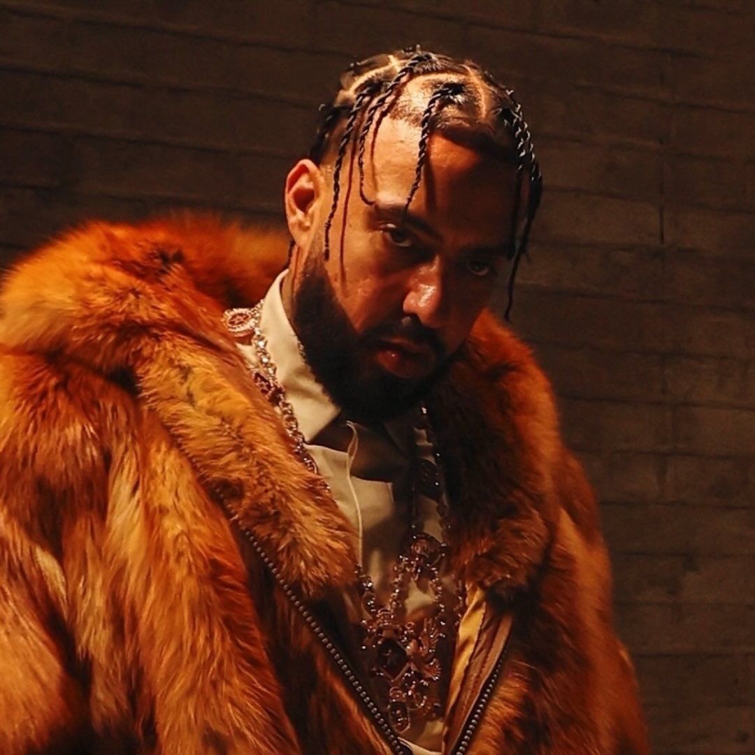 Photo or artwork: French Montana