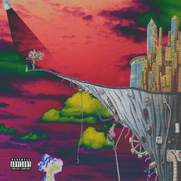 General Admission album cover