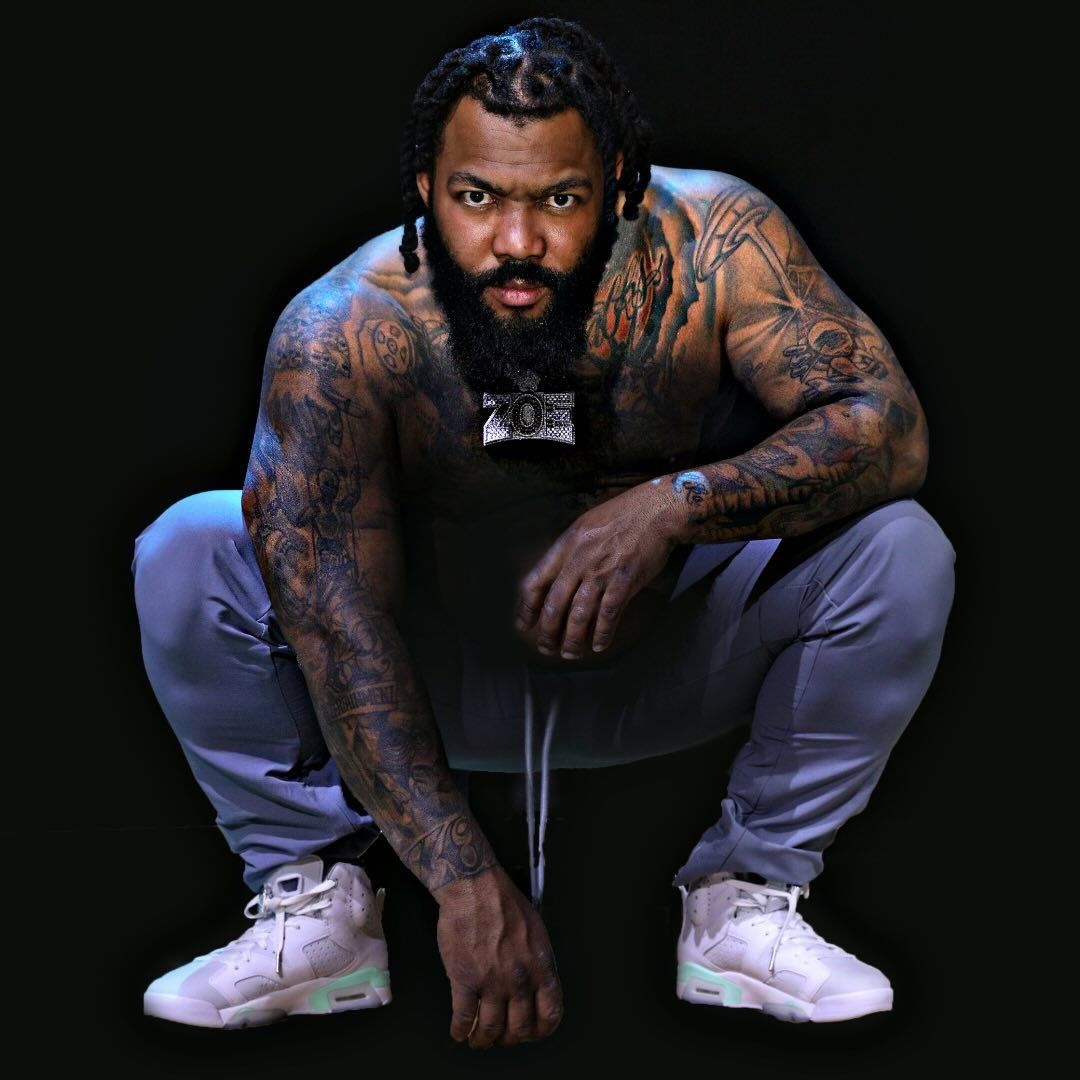 Photo or artwork: Gorilla Zoe