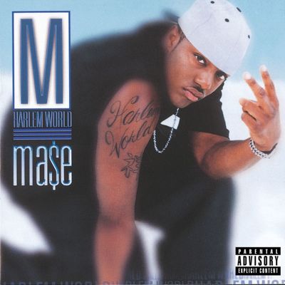Harlem World album cover