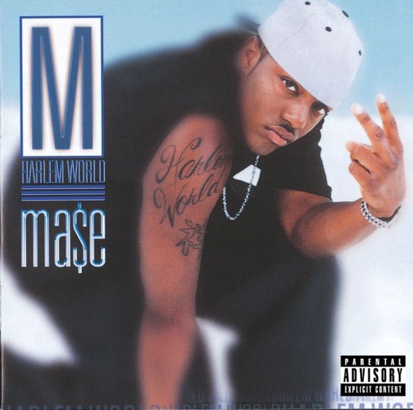 Harlem World album cover