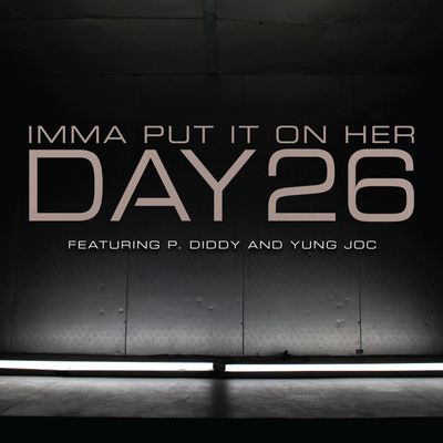 Imma Put It On Her - Single album cover