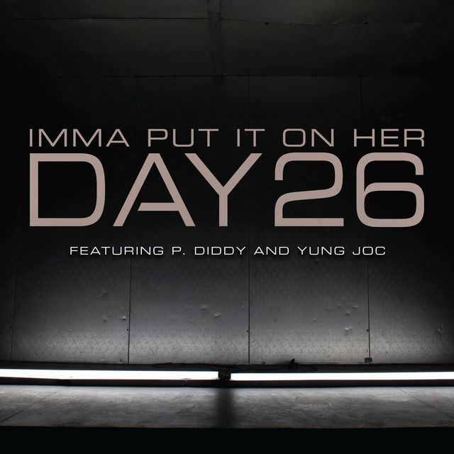 Imma Put It On Her - Single album cover