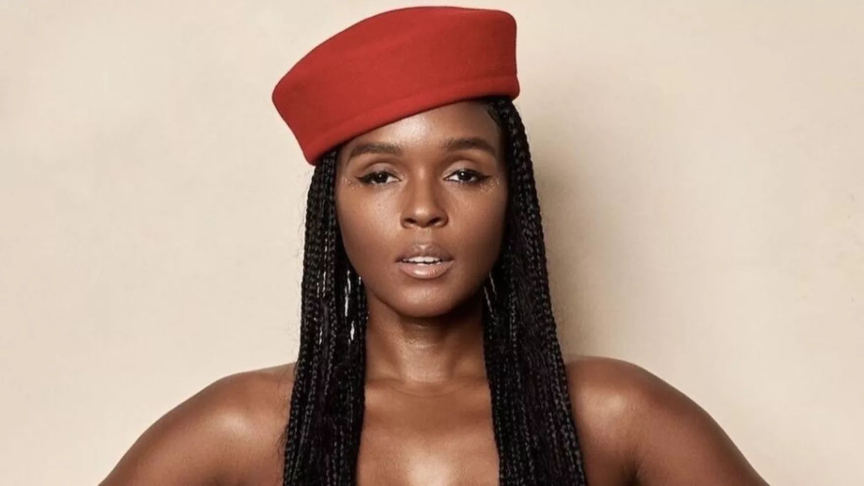 Photo or artwork: Janelle Monáe