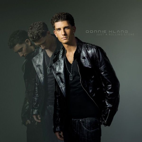 Just a Rolling Stone album cover