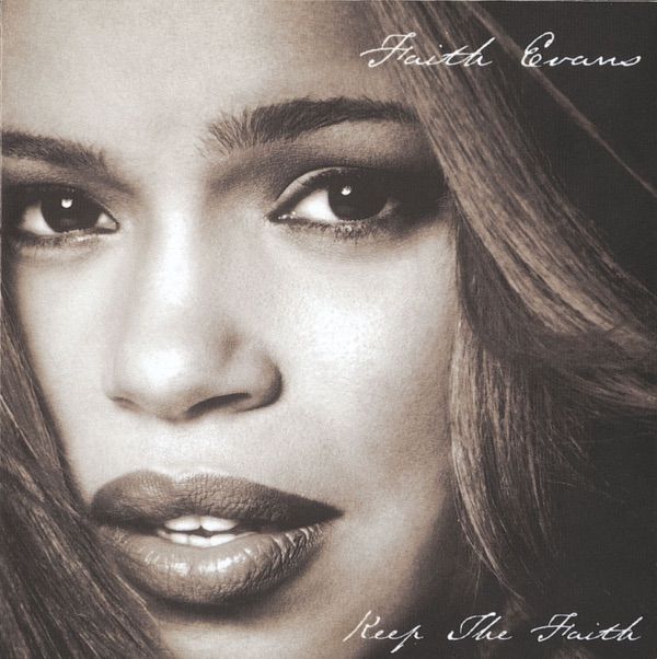 Keep the Faith album cover