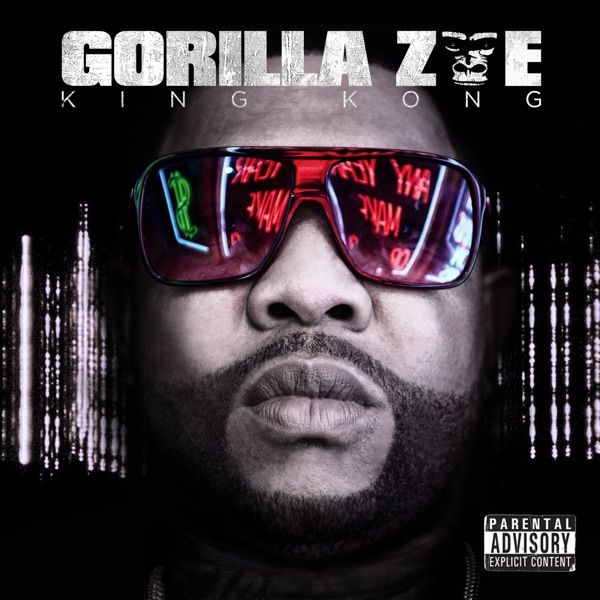 King Kong album cover