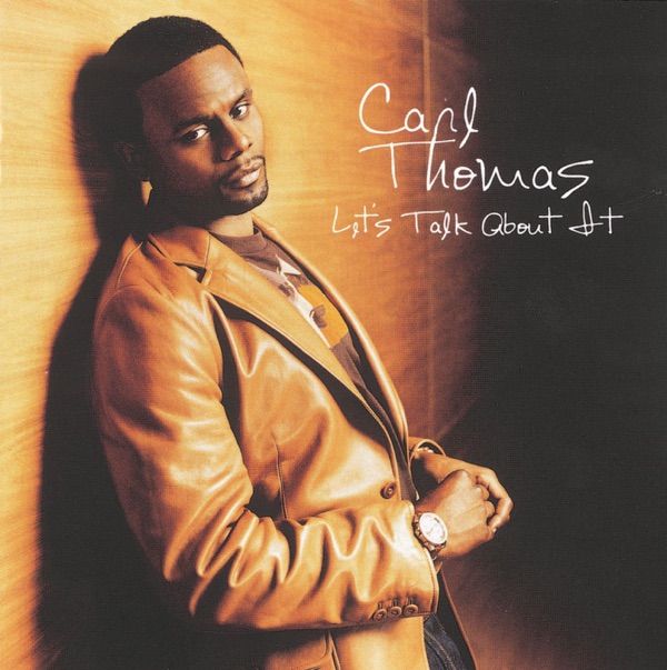 Let's Talk About It album cover