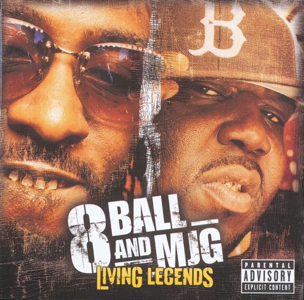 Living Legends album cover