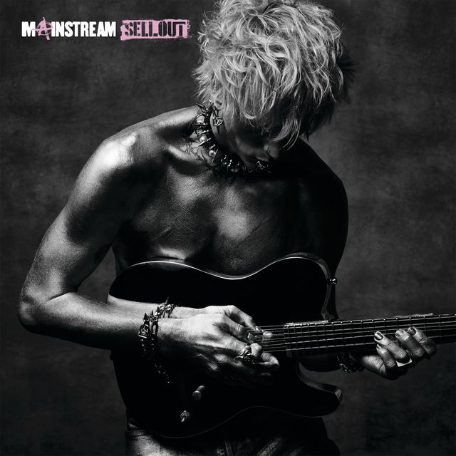 Mainstream Sellout album cover