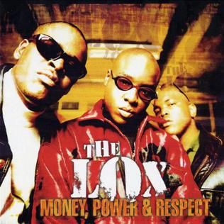 Money, Power & Respect album cover