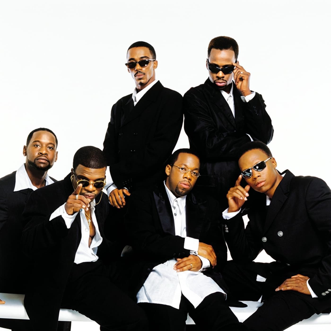 Photo or artwork: New Edition