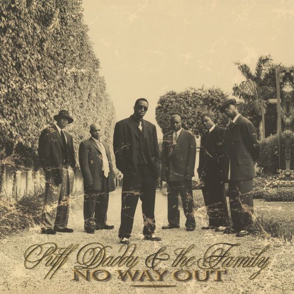 No Way Out album cover