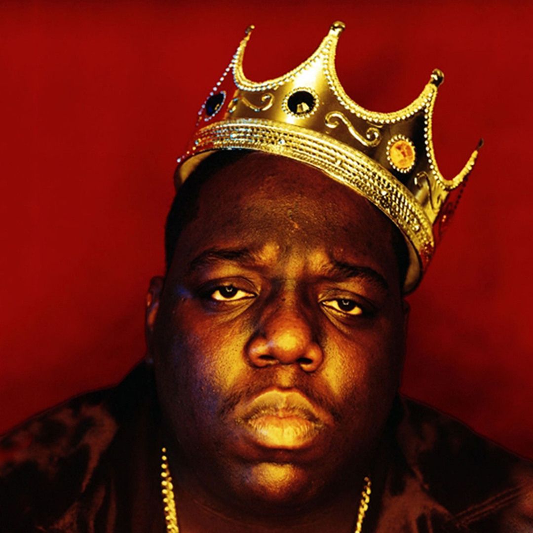 Photo or artwork: The Notorious B.I.G.