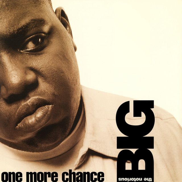 One More Chance - Single album cover