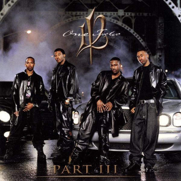 Part III album cover