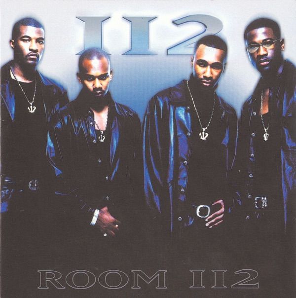 Room 112 album cover