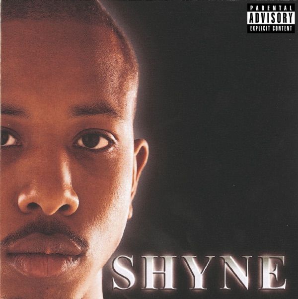 Shyne album cover