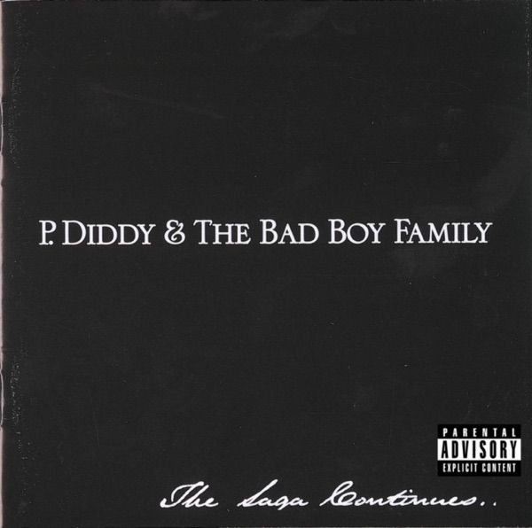 The Saga Continues... album cover