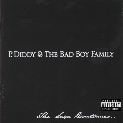 The Saga Continues... album cover