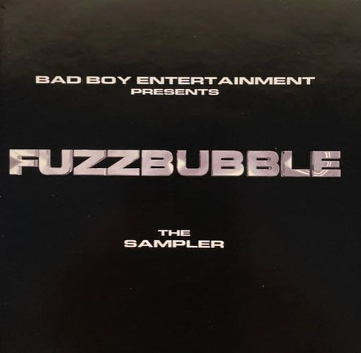 The Sampler album cover