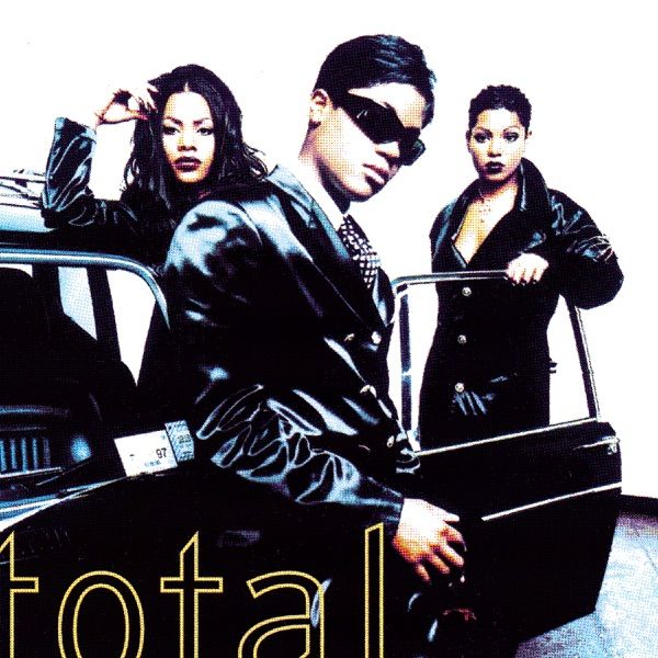 Total album cover