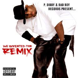 We Invented the Remix album cover