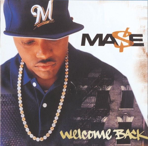 Welcome Back album cover