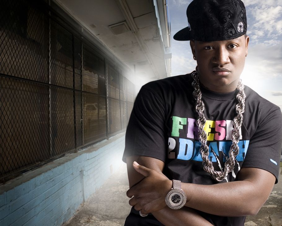 Photo or artwork: Yung Joc